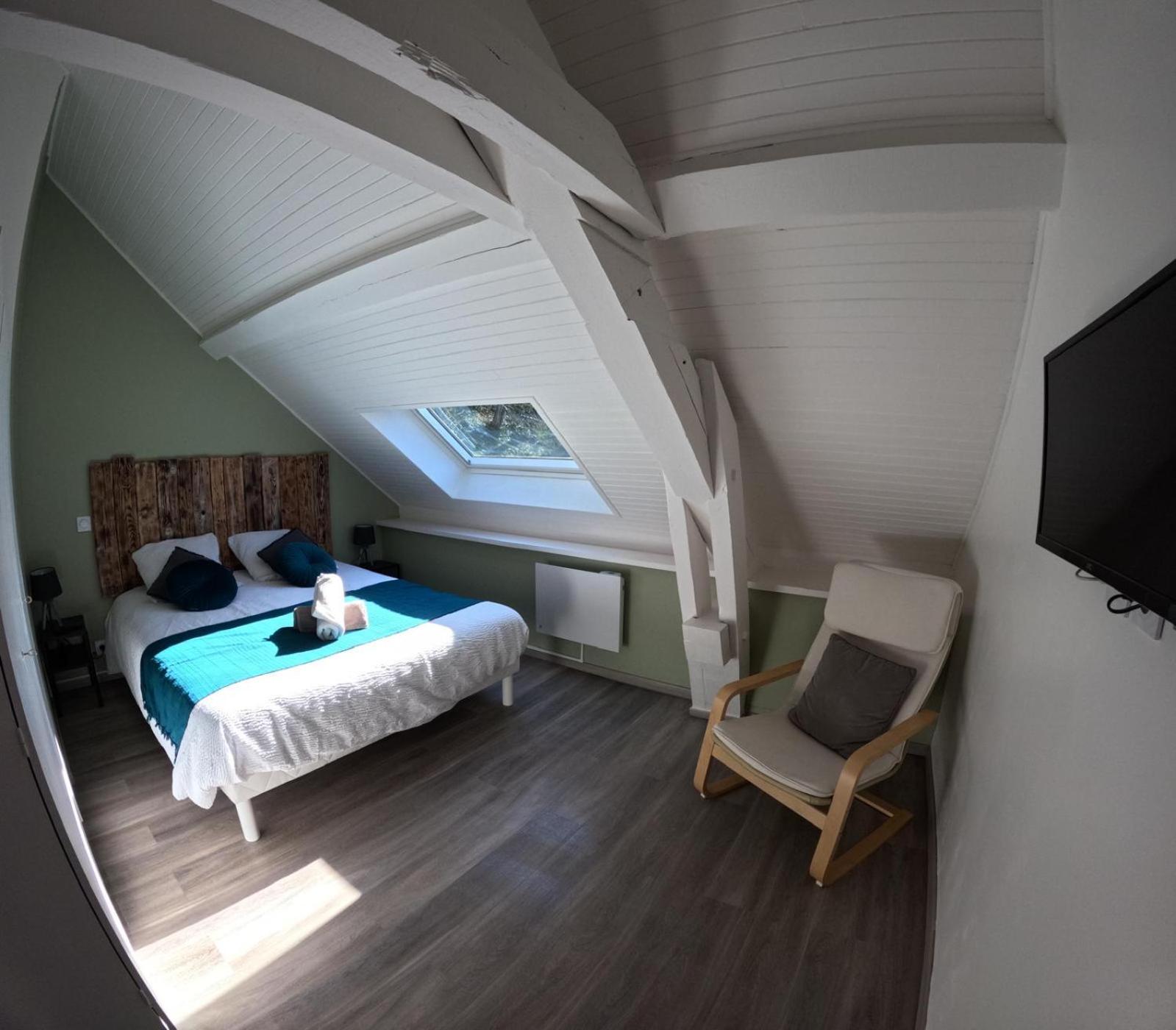 Residence Du Parc Saint-Martin-dʼUriage Zewnętrze zdjęcie